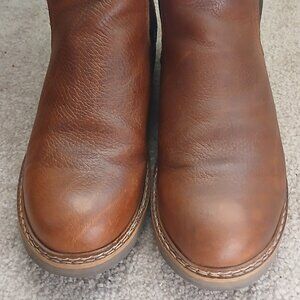 BULLBOXER Portuguese brown ankle boots size 8